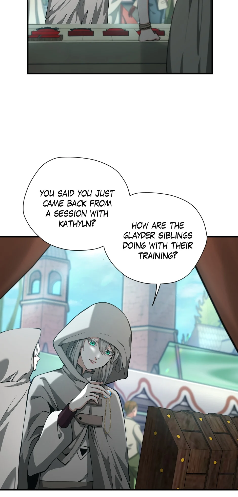The Beginning After the End chapter 164 page 46