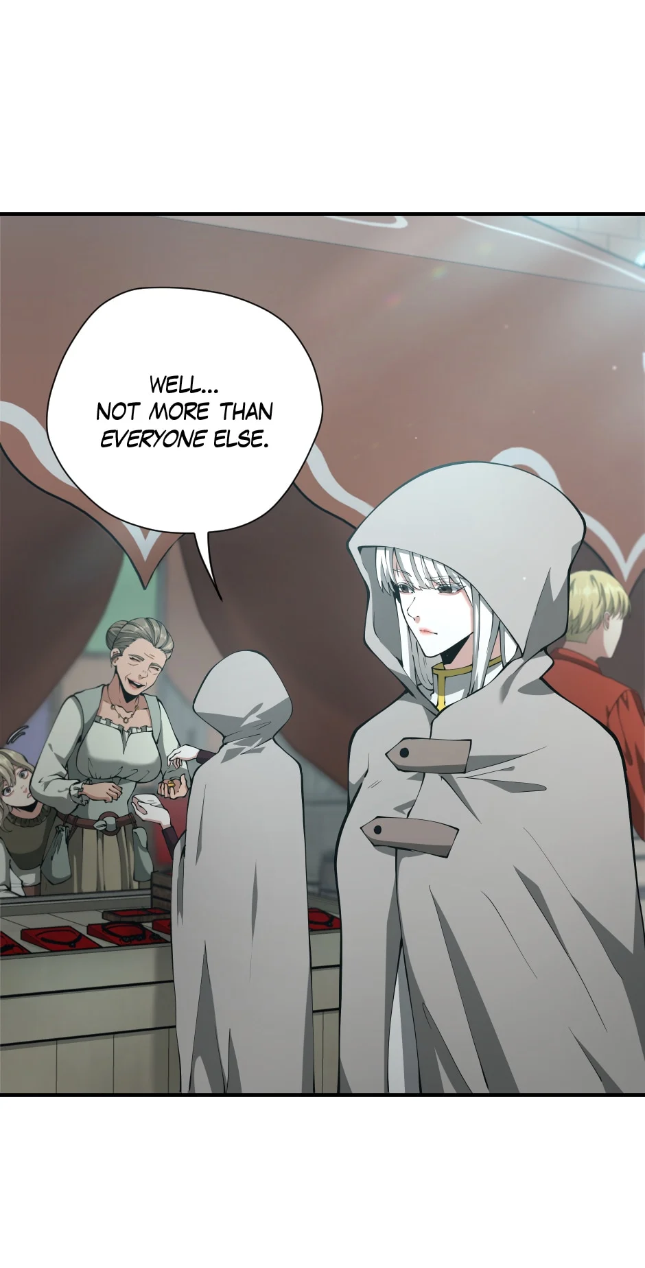 The Beginning After the End chapter 164 page 49