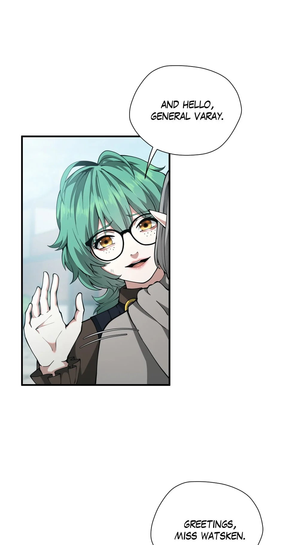 The Beginning After the End chapter 164 page 69