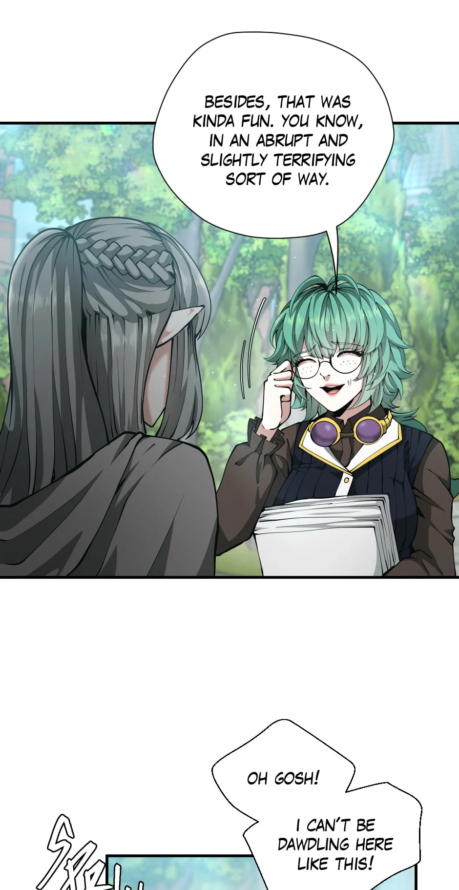 The Beginning After the End chapter 164 page 72