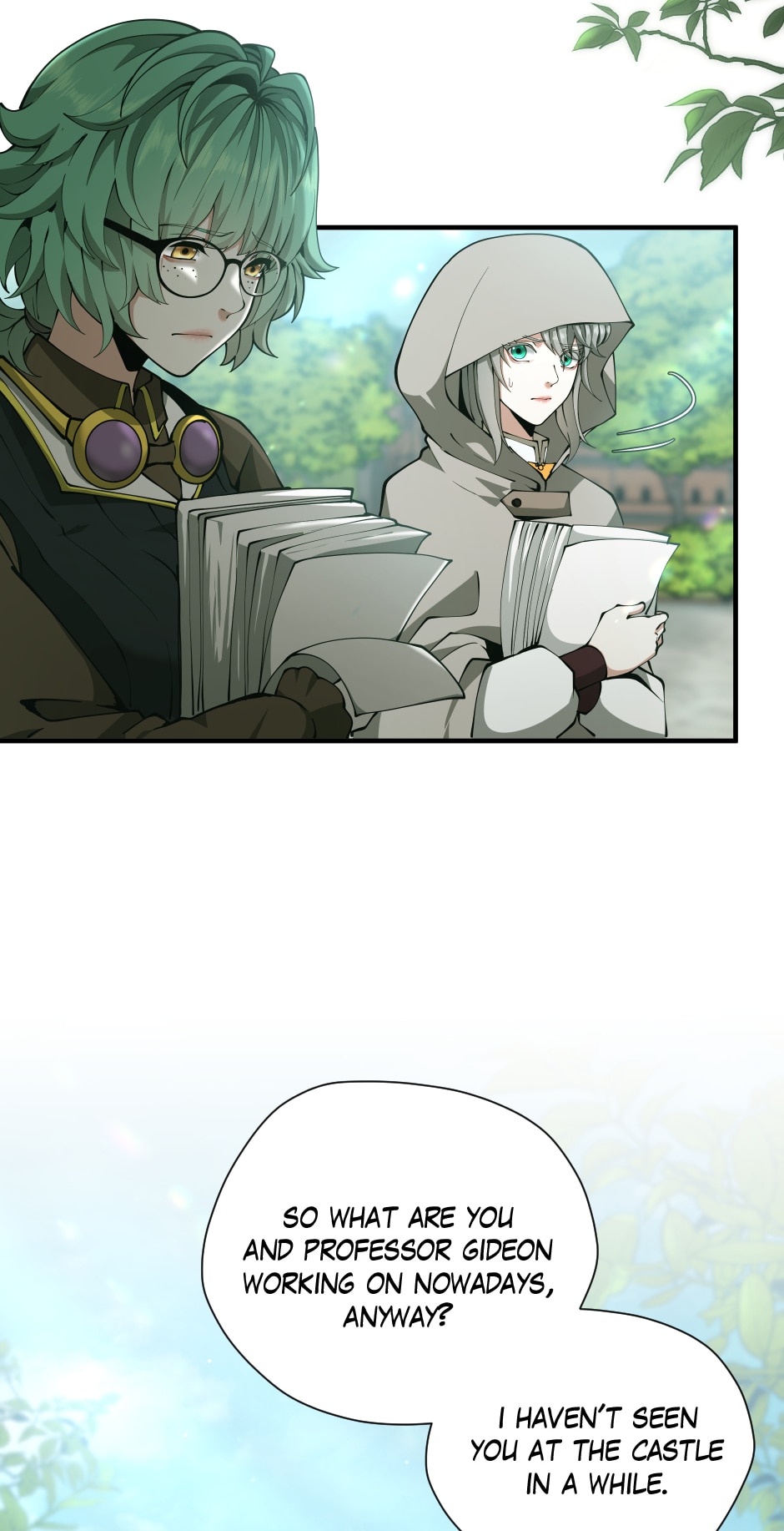 The Beginning After the End chapter 165 page 3