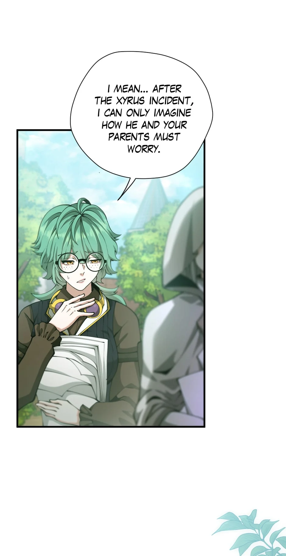 The Beginning After the End chapter 165 page 13