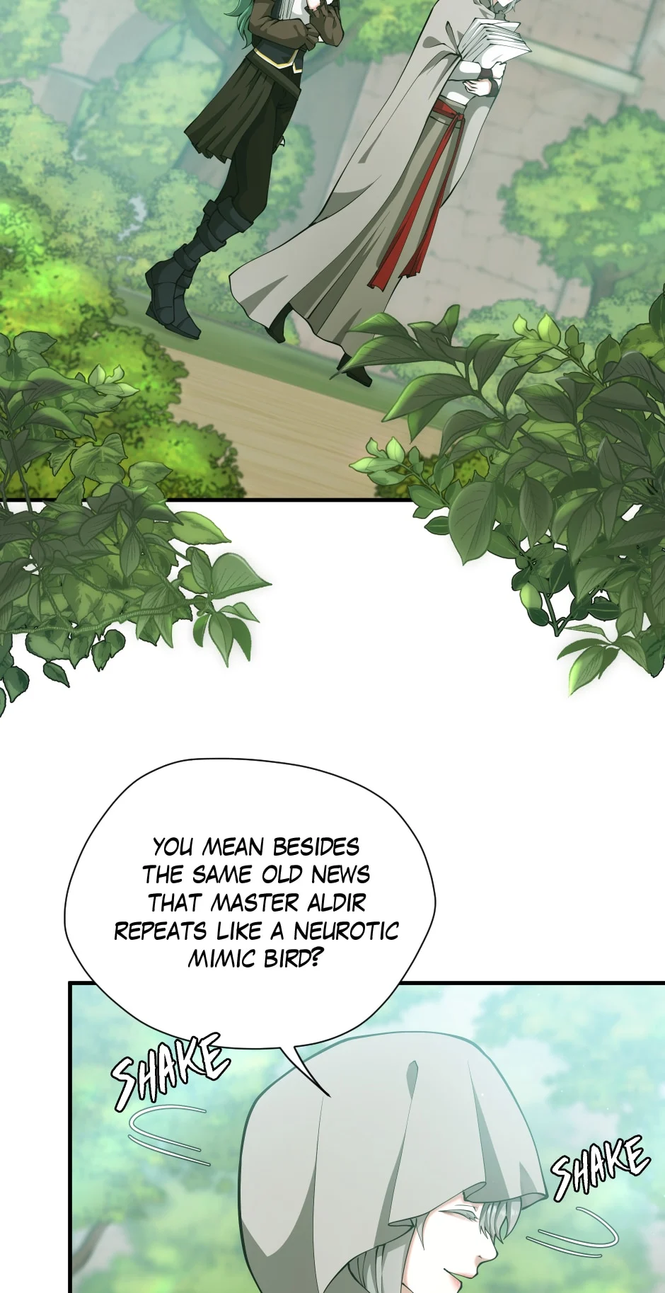 The Beginning After the End chapter 165 page 16