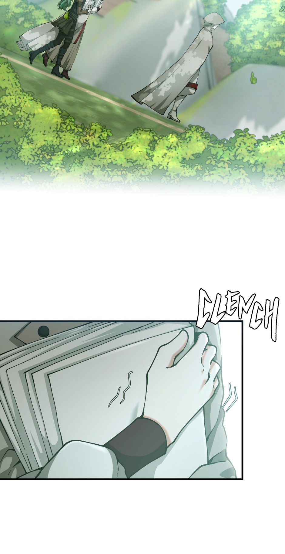 The Beginning After the End chapter 165 page 21