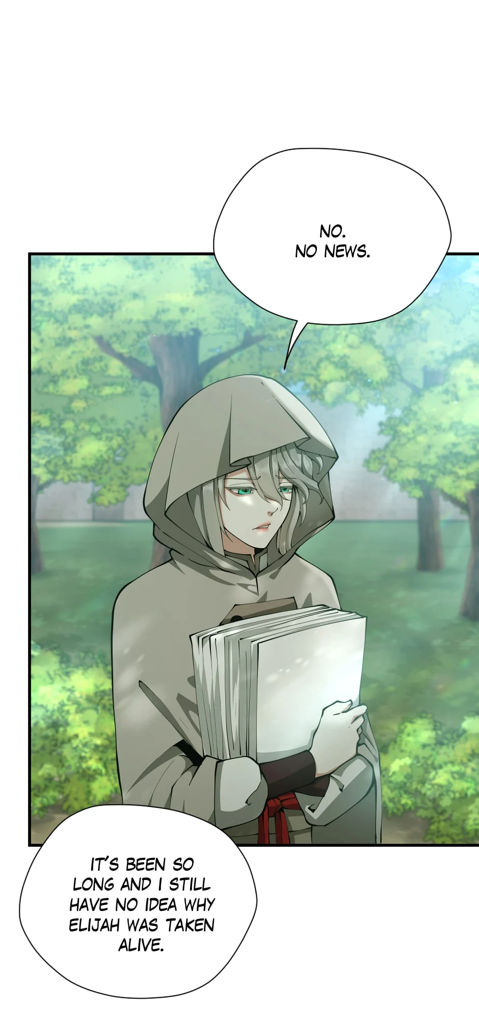 The Beginning After the End chapter 165 page 22