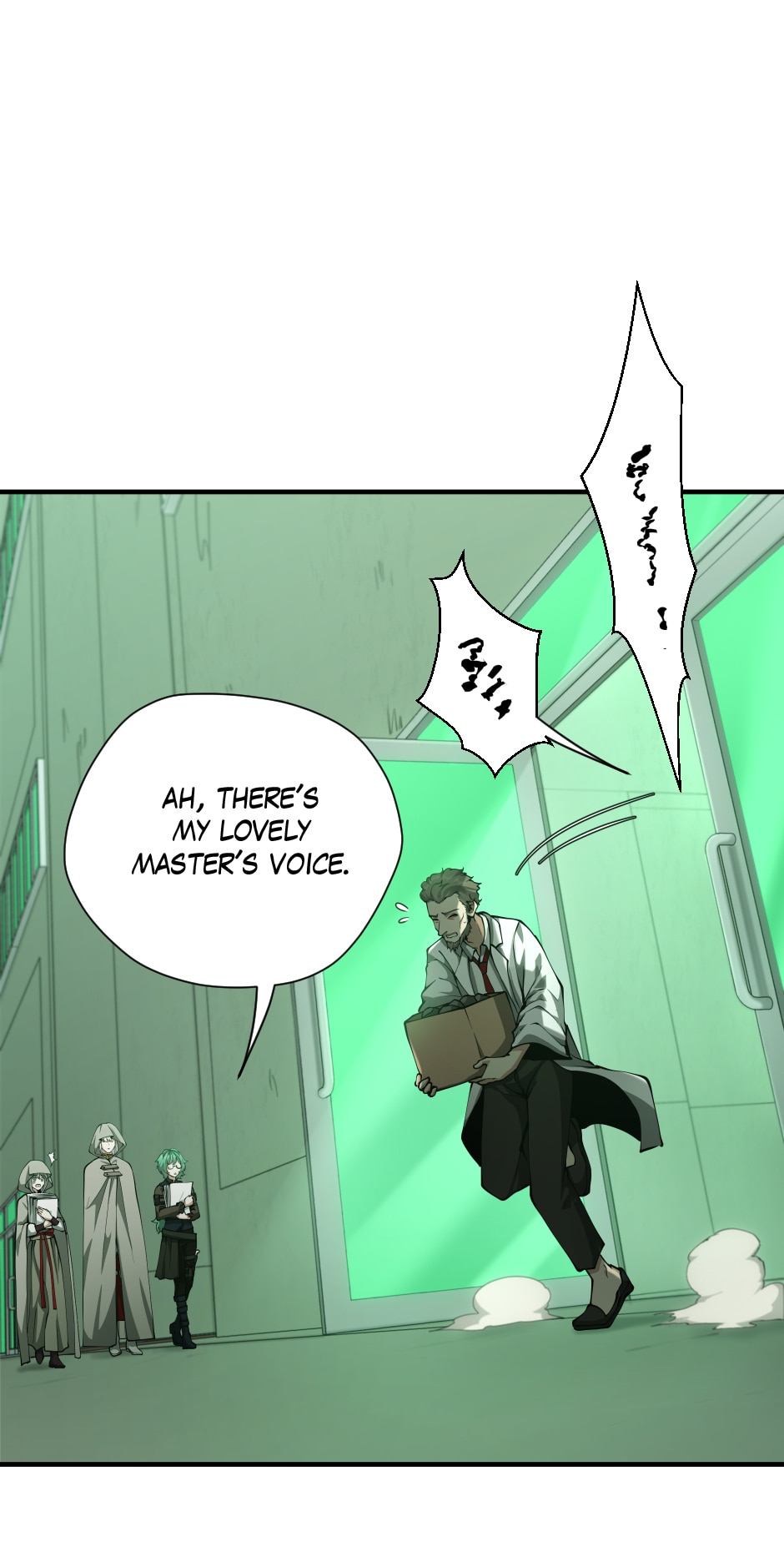 The Beginning After the End chapter 165 page 33