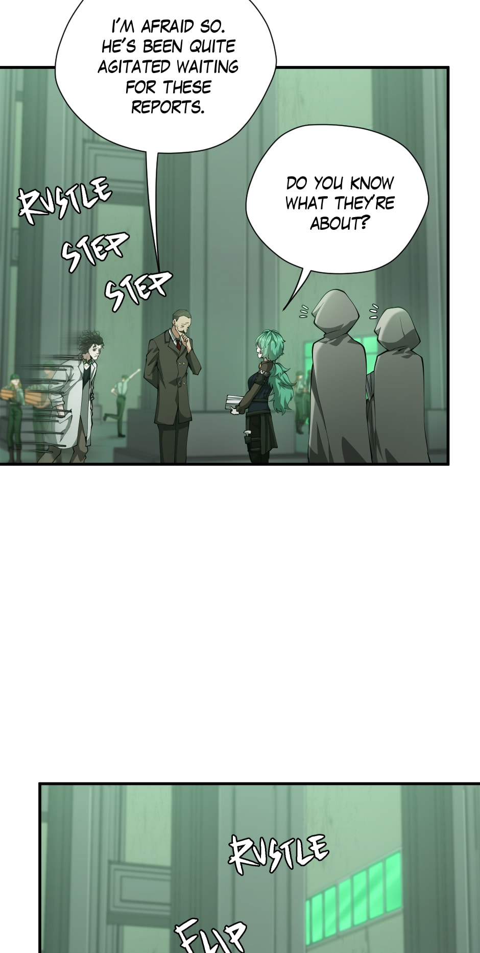 The Beginning After the End chapter 165 page 36