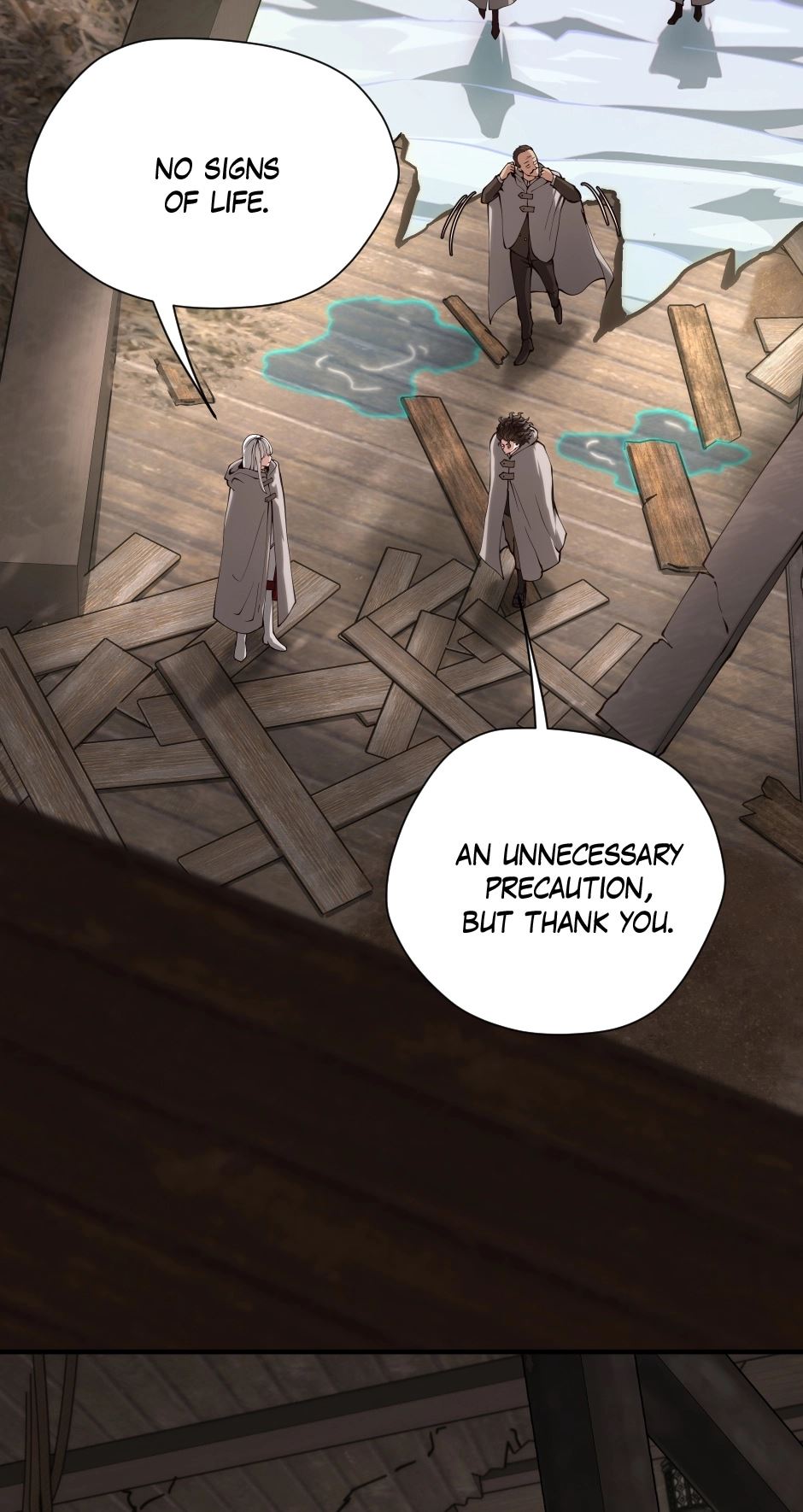 The Beginning After the End chapter 165 page 63