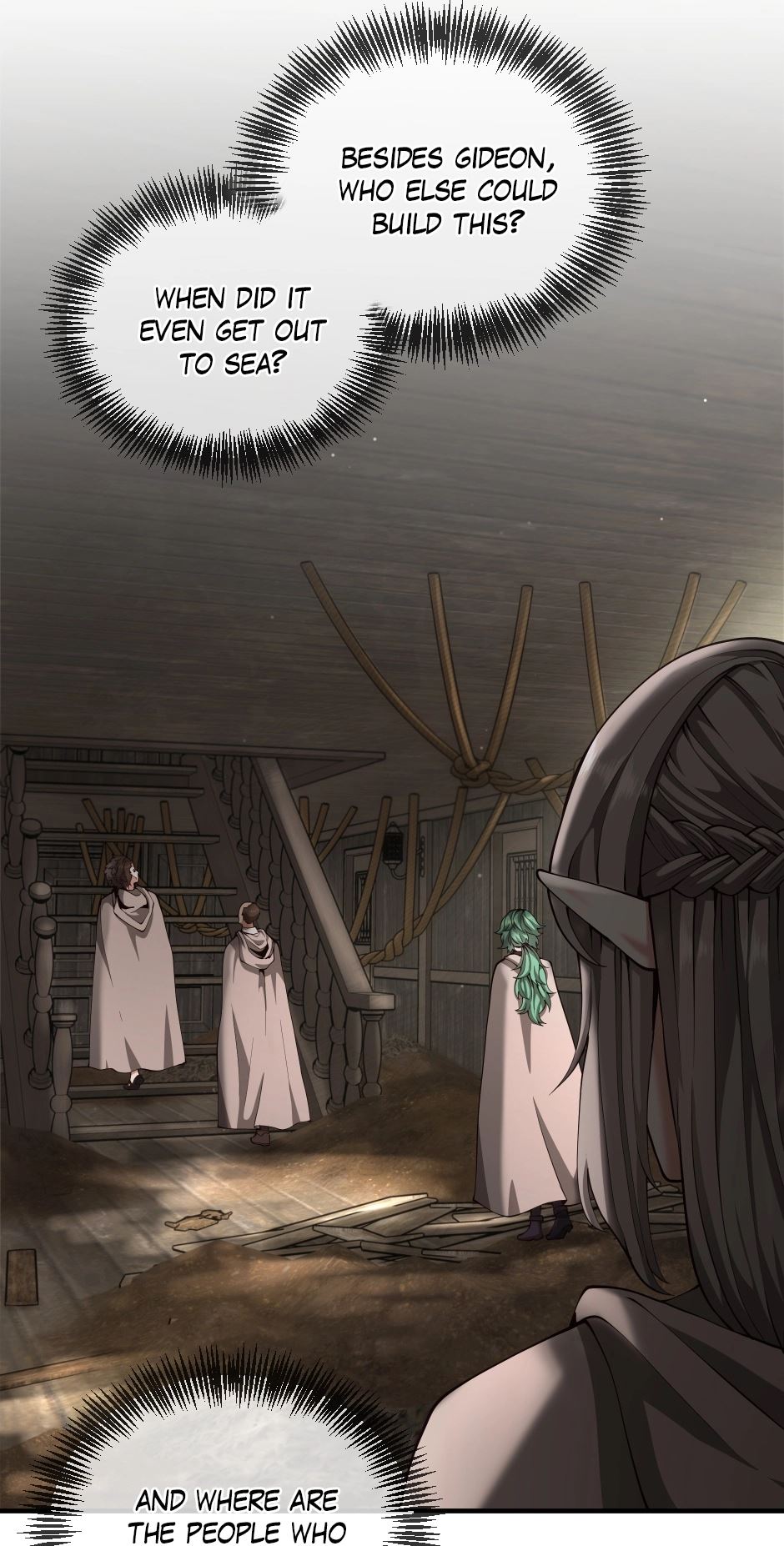 The Beginning After the End chapter 165 page 67