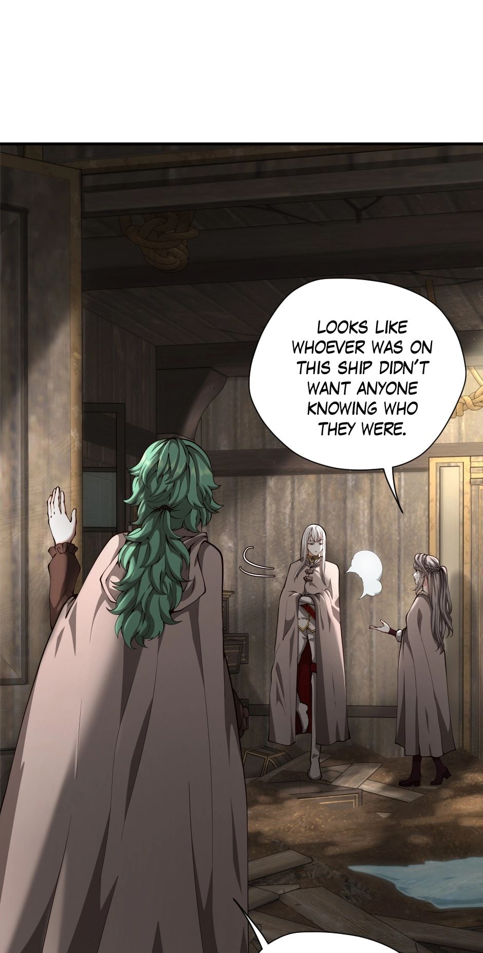 The Beginning After the End chapter 165 page 71