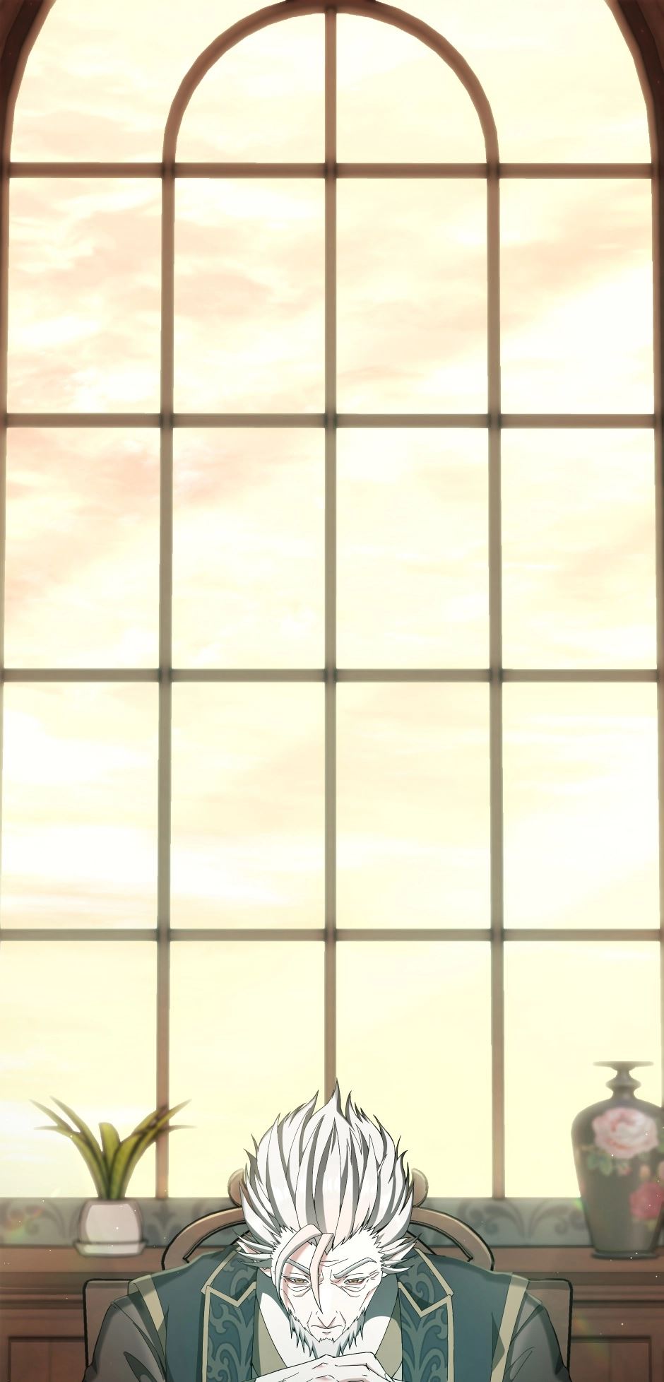 The Beginning After the End chapter 166 page 1