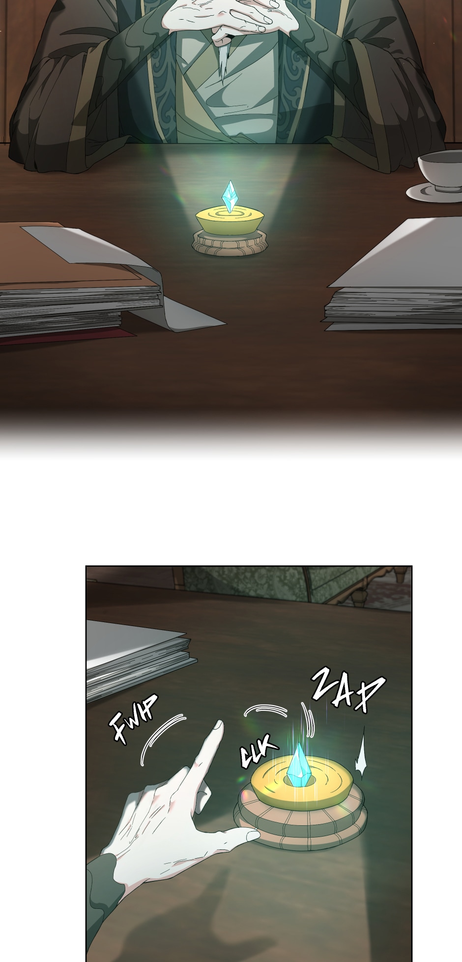 The Beginning After the End chapter 166 page 2