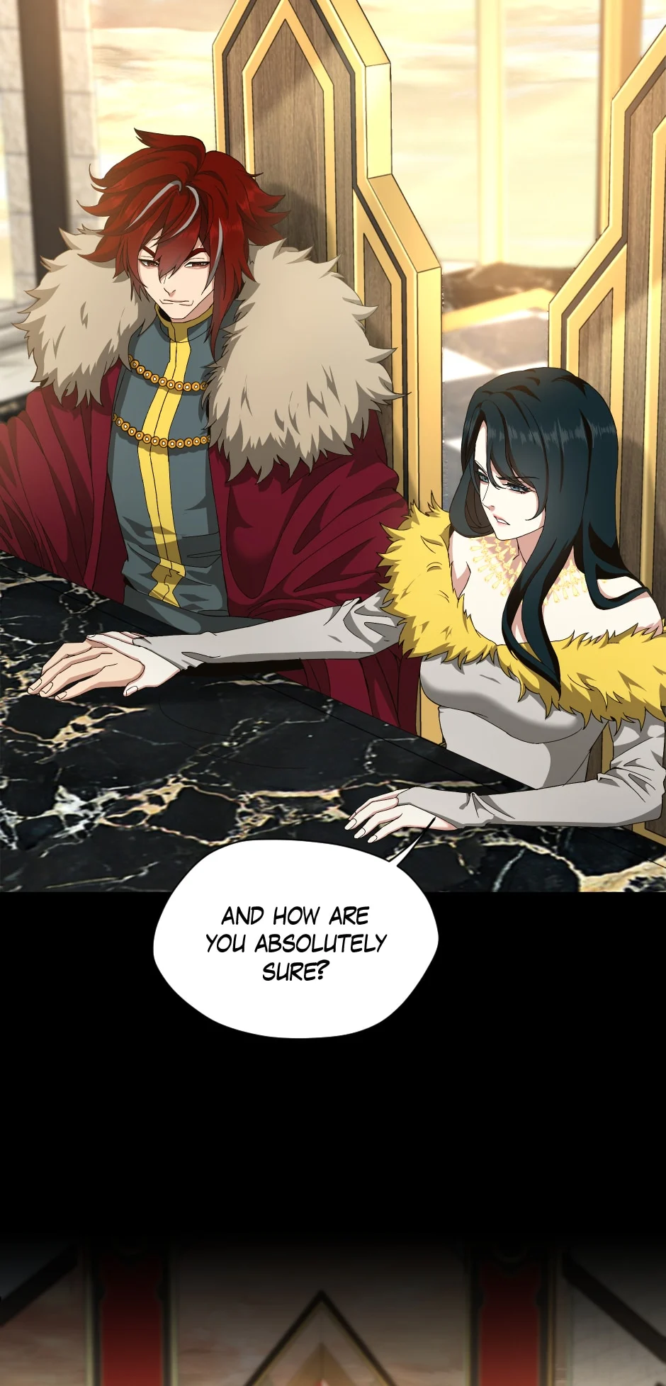 The Beginning After the End chapter 166 page 8