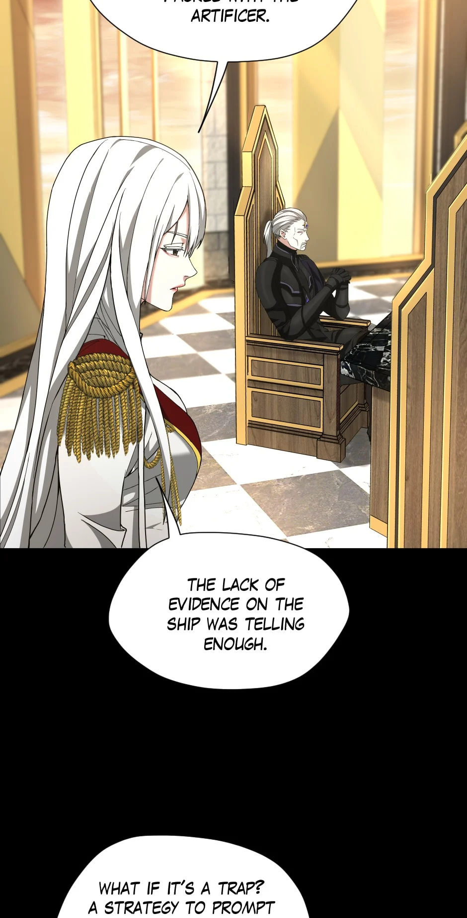 The Beginning After the End chapter 166 page 17