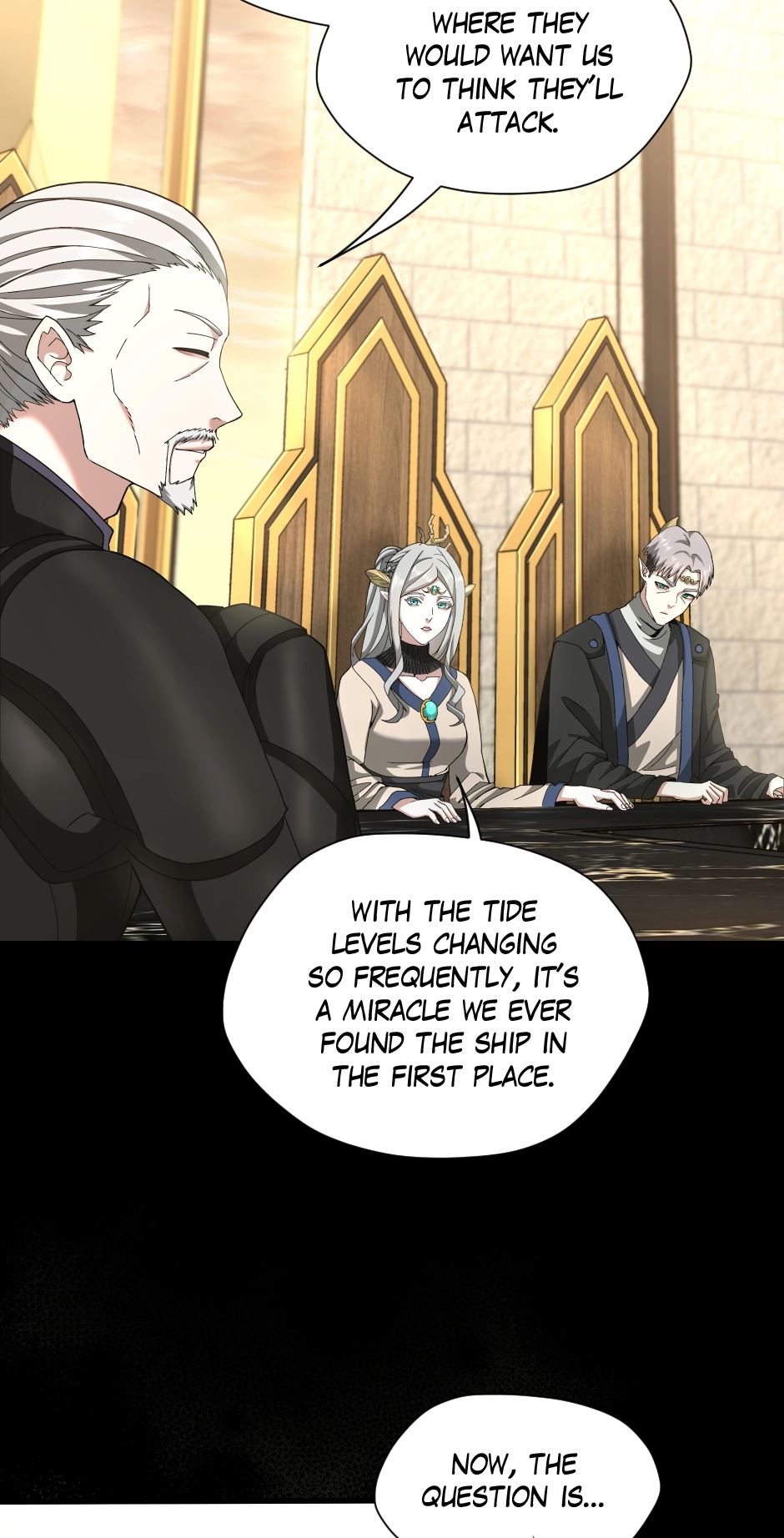 The Beginning After the End chapter 166 page 19