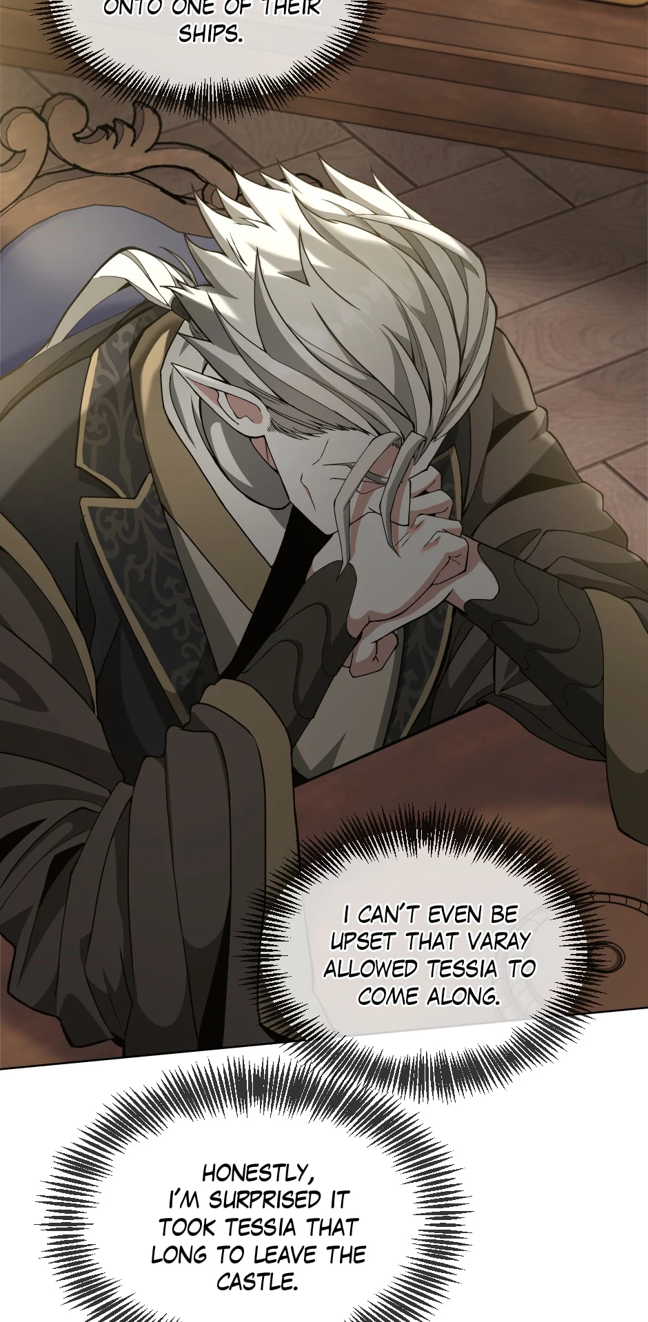 The Beginning After the End chapter 166 page 26