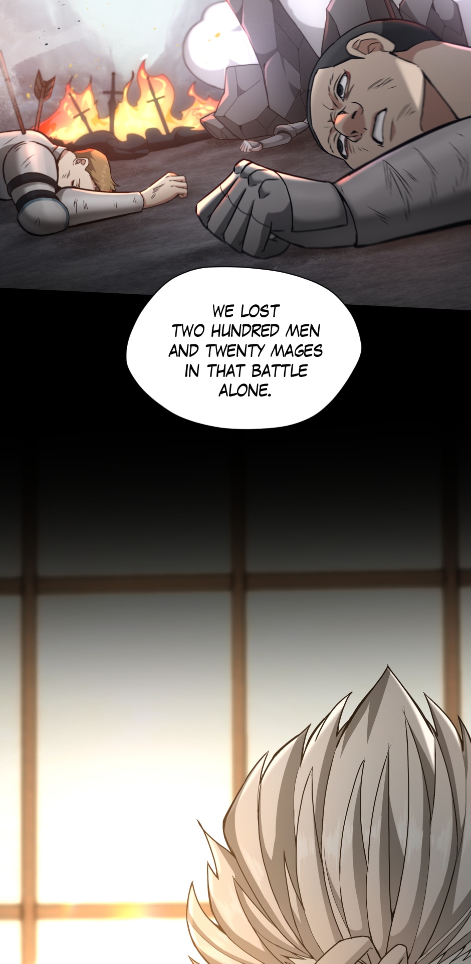 The Beginning After the End chapter 166 page 40