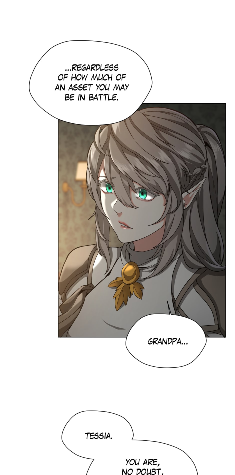 The Beginning After the End chapter 166 page 43