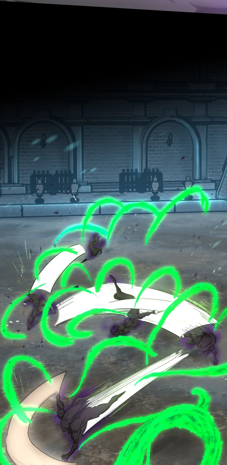 The Beginning After the End chapter 166 page 63