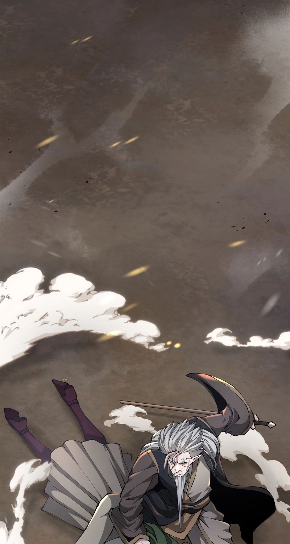The Beginning After the End chapter 166 page 98