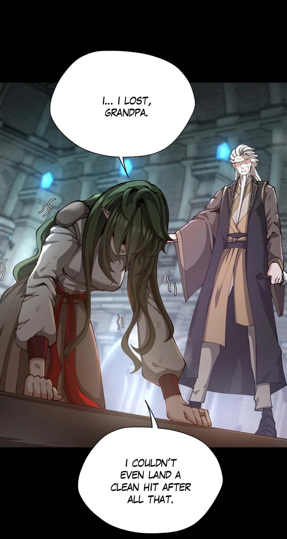 The Beginning After the End chapter 166 page 100