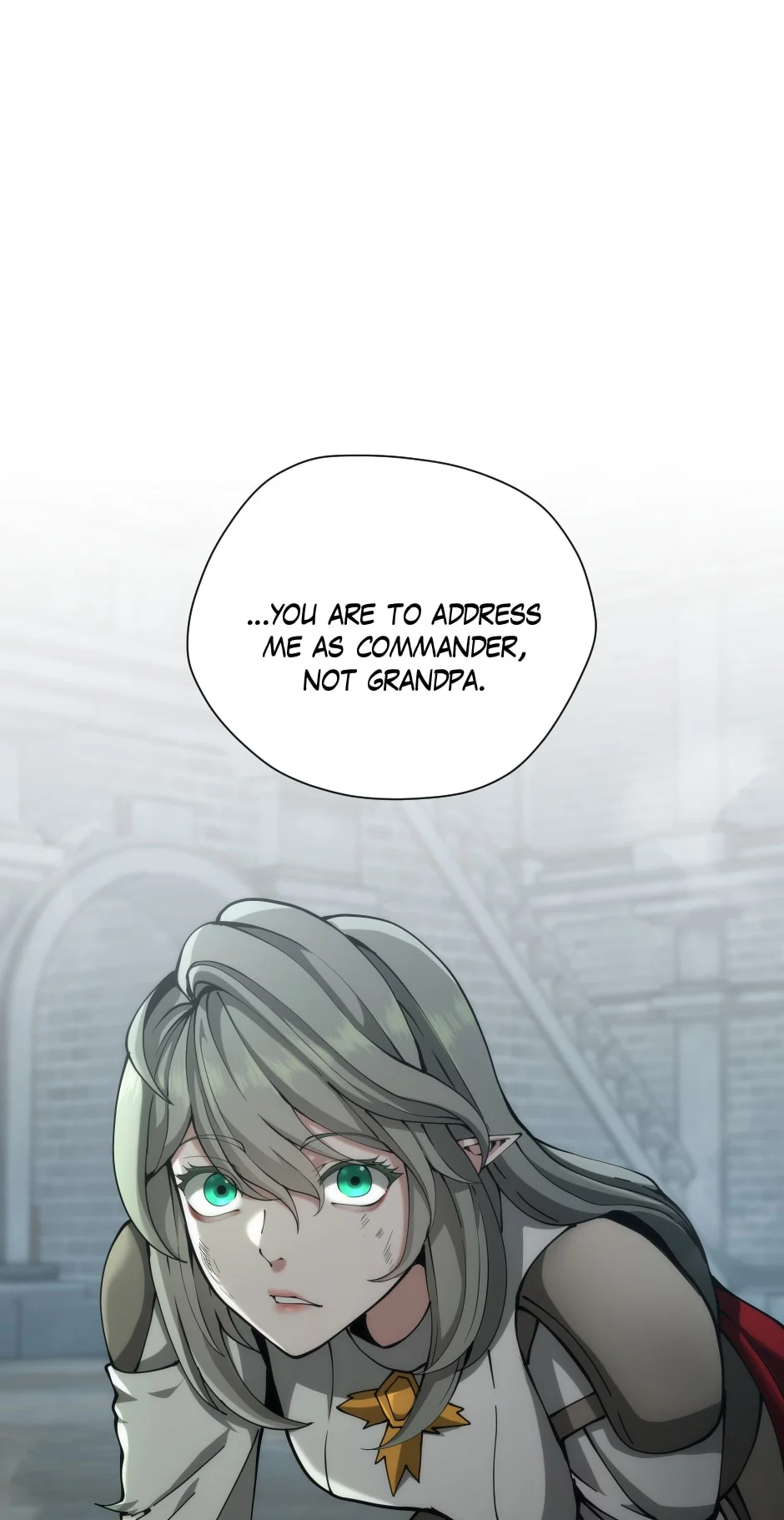 The Beginning After the End chapter 167 page 1