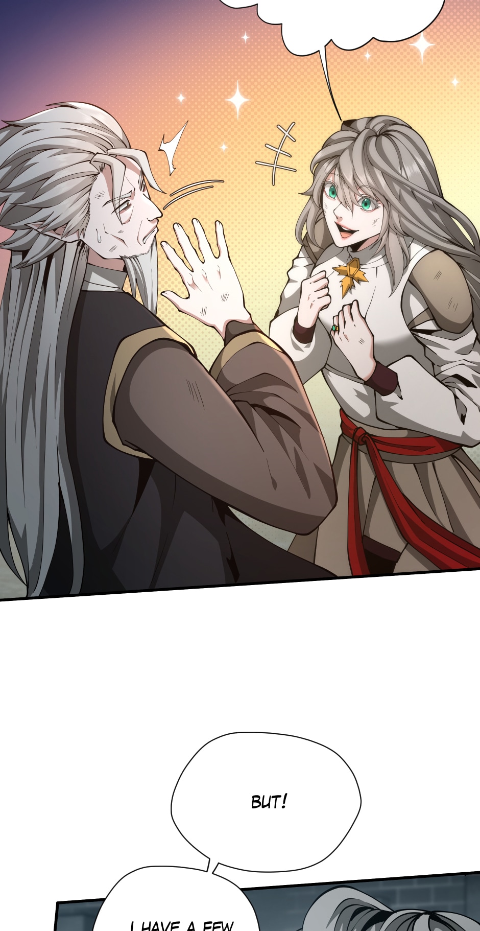 The Beginning After the End chapter 167 page 4