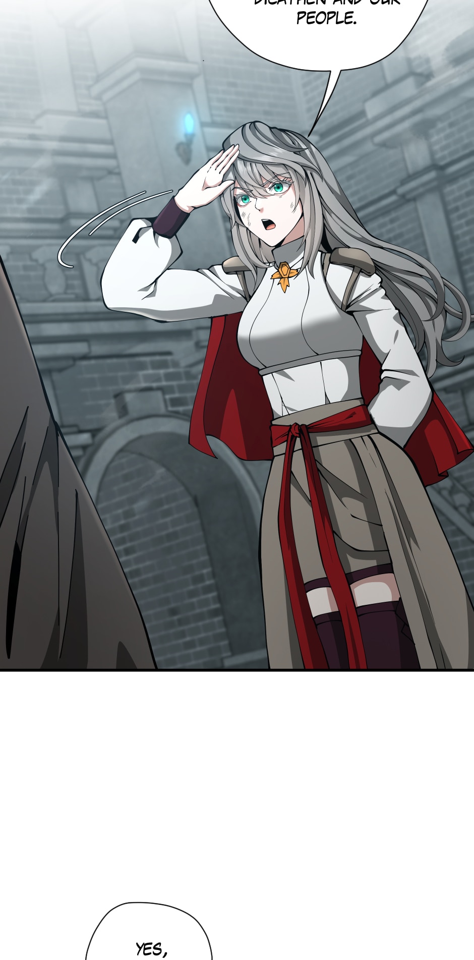 The Beginning After the End chapter 167 page 20