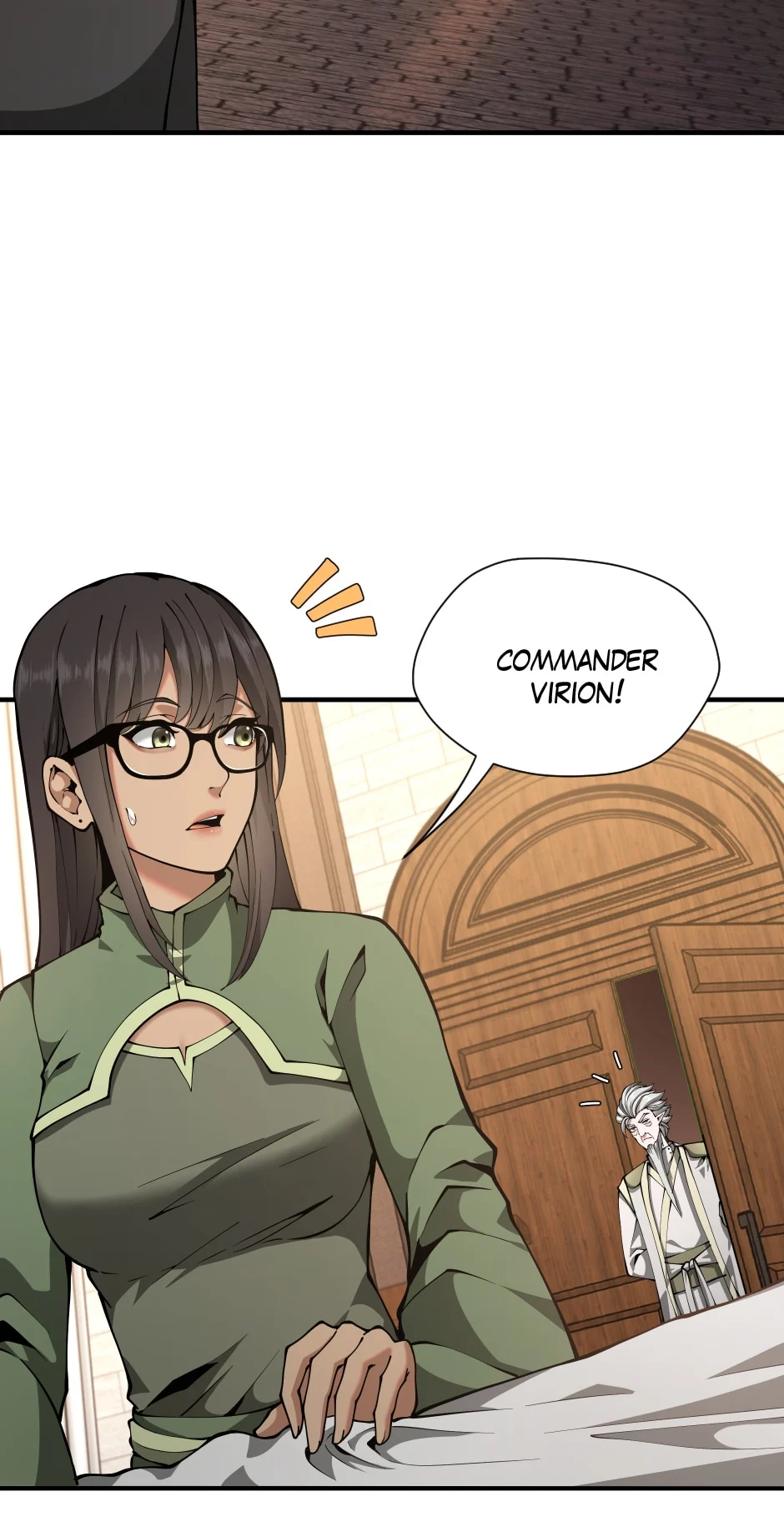 The Beginning After the End chapter 167 page 29