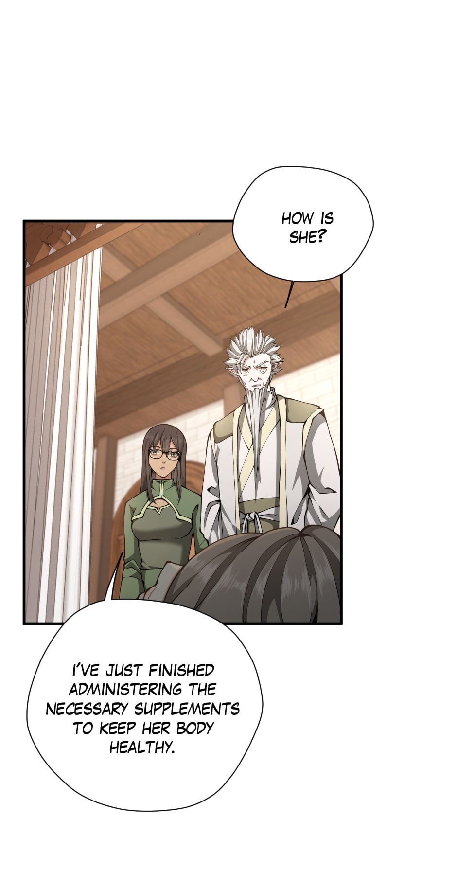 The Beginning After the End chapter 167 page 31