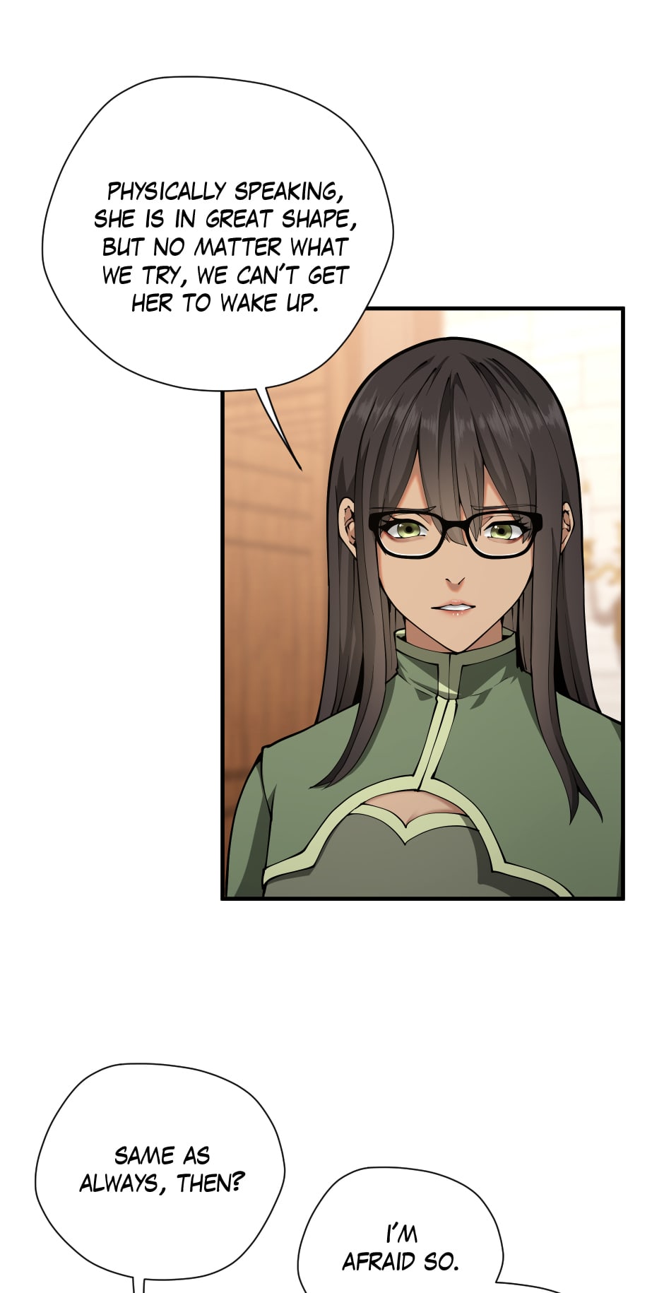 The Beginning After the End chapter 167 page 32