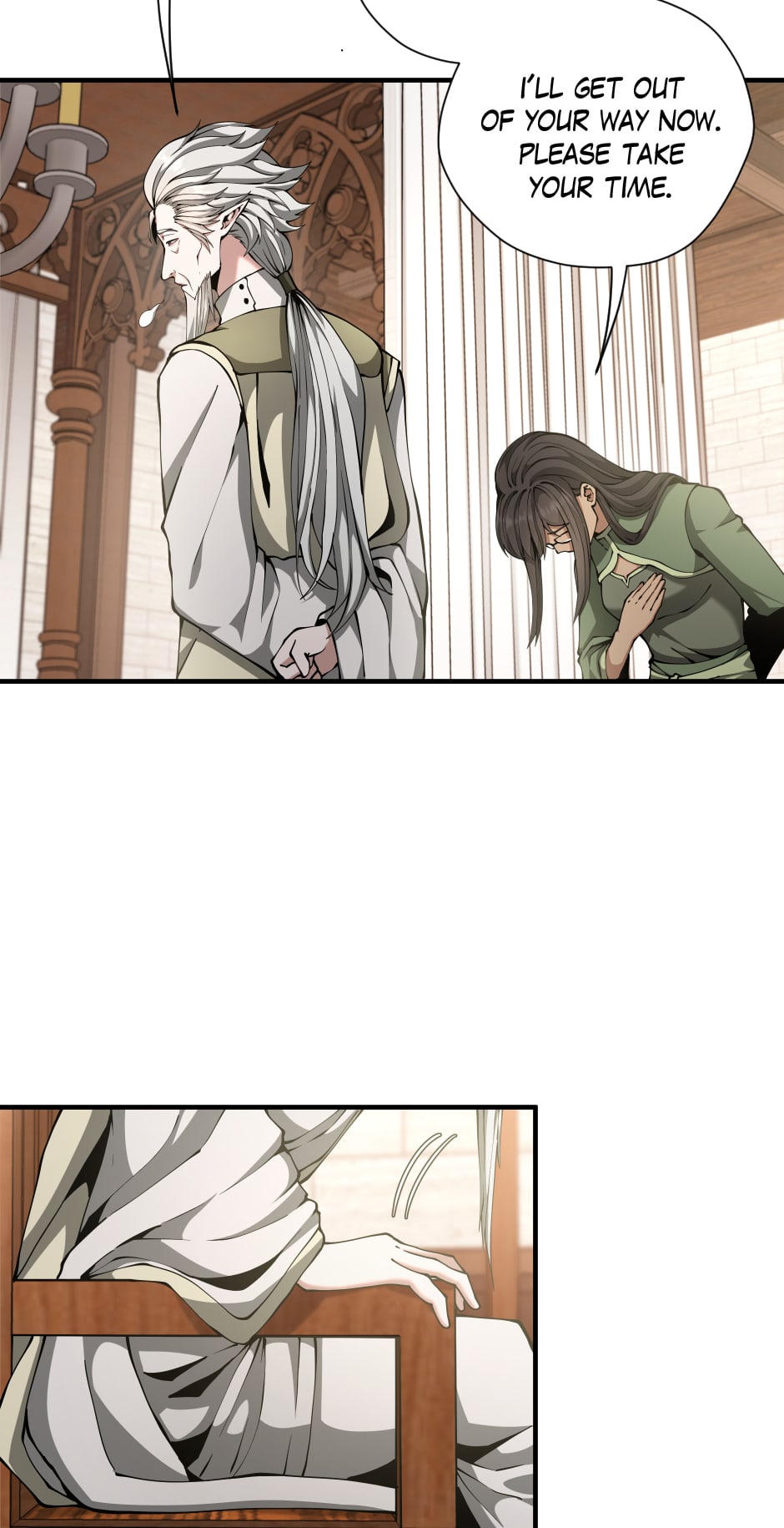 The Beginning After the End chapter 167 page 33