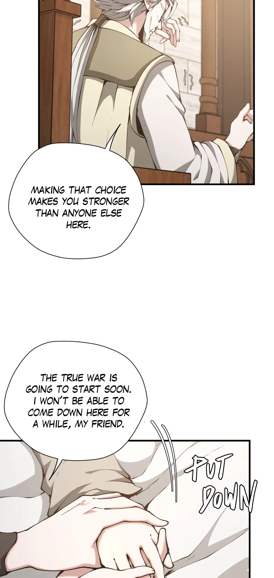 The Beginning After the End chapter 167 page 63