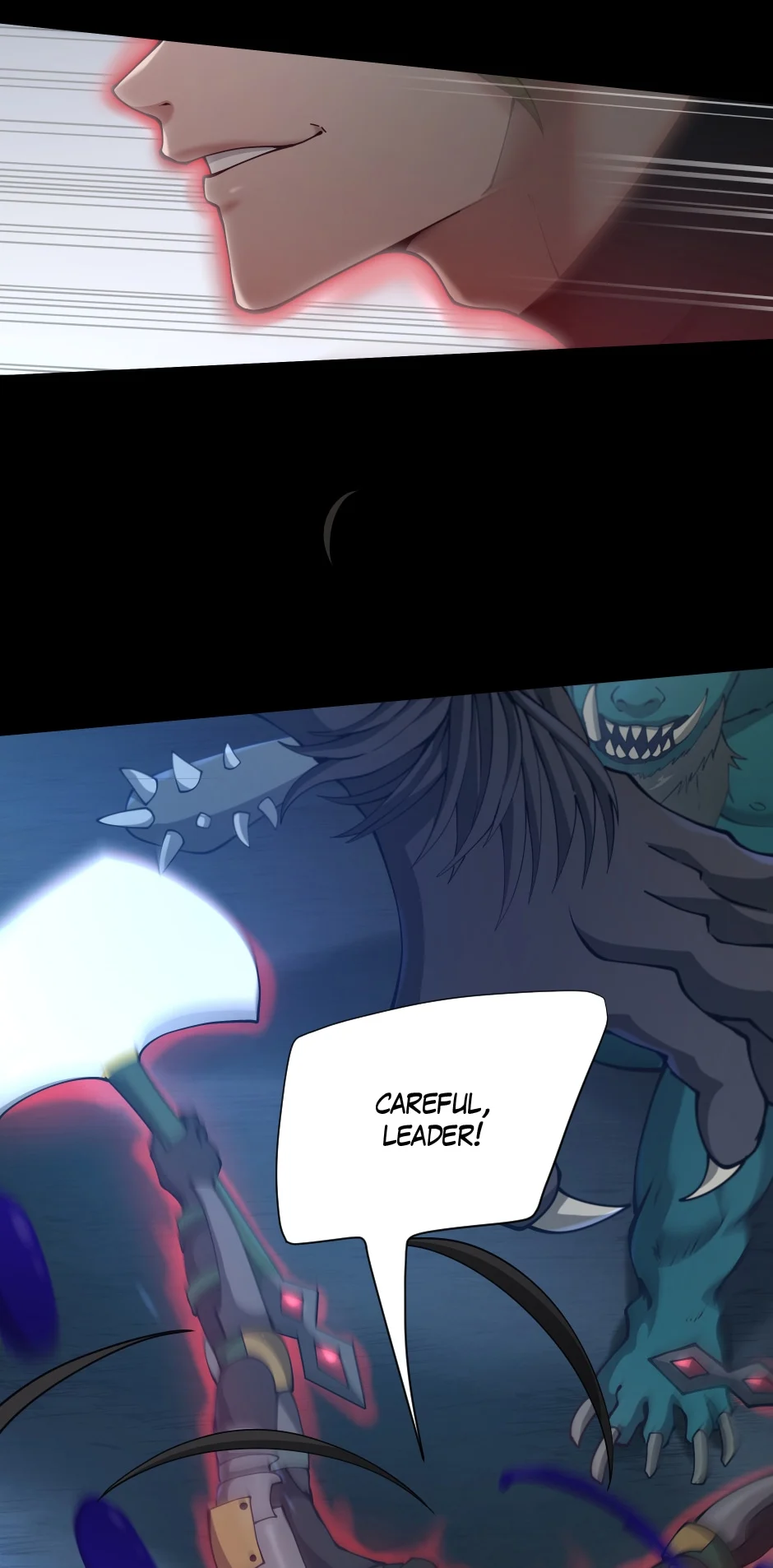 The Beginning After the End chapter 168 page 2