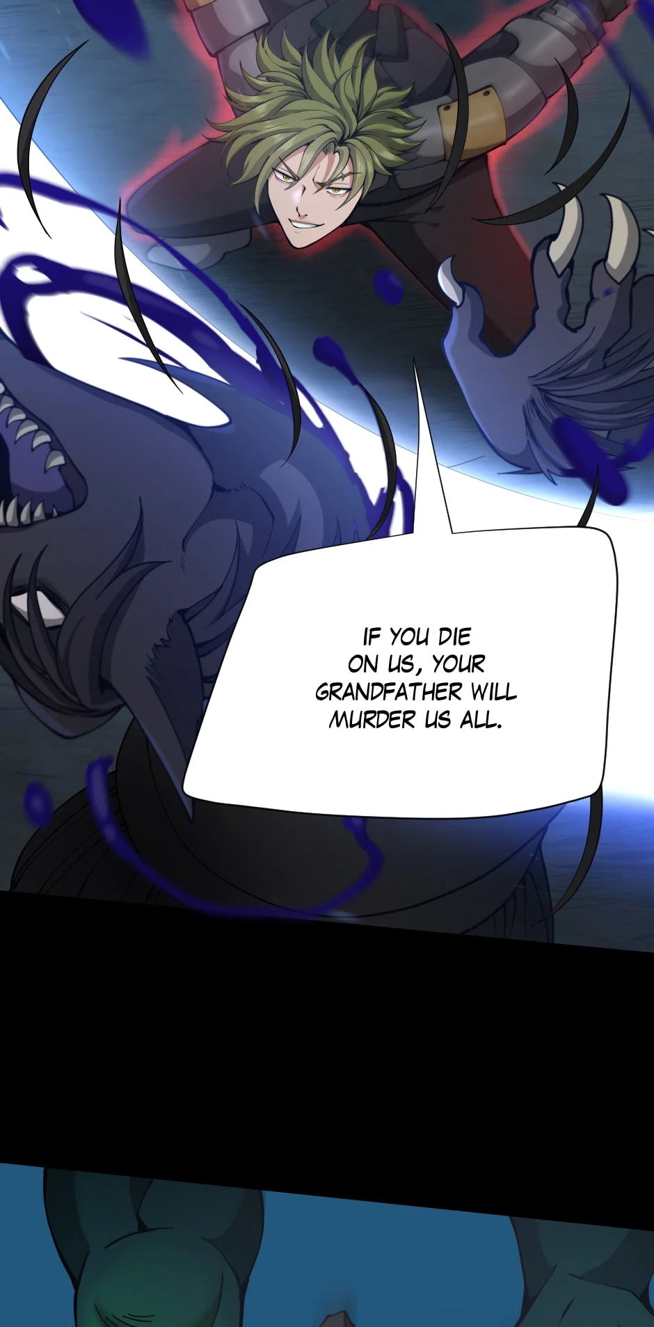 The Beginning After the End chapter 168 page 3