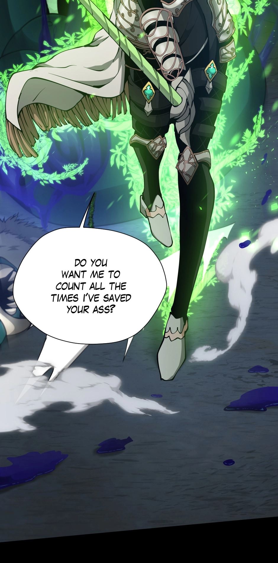 The Beginning After the End chapter 168 page 7