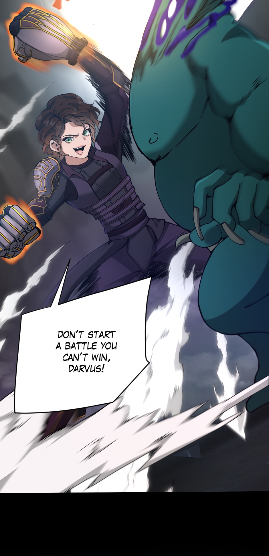 The Beginning After the End chapter 168 page 9