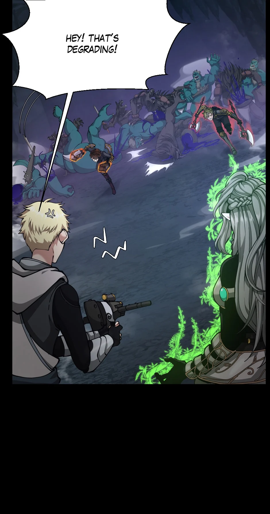 The Beginning After the End chapter 168 page 20