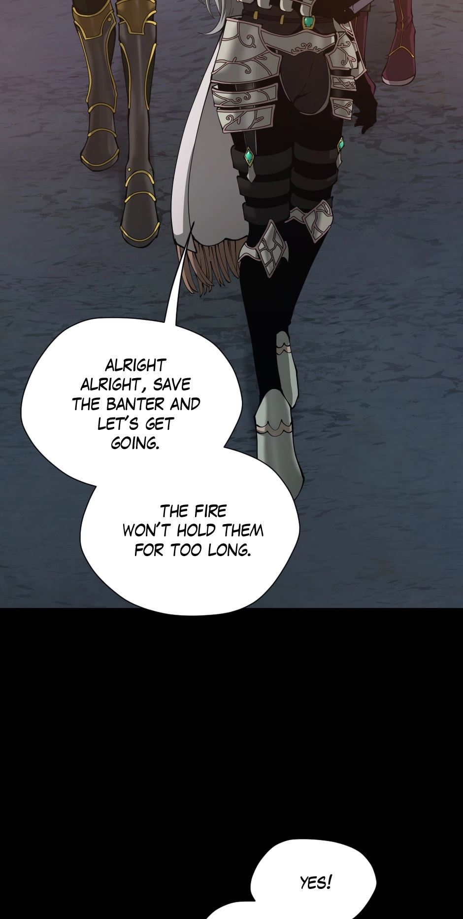 The Beginning After the End chapter 168 page 43