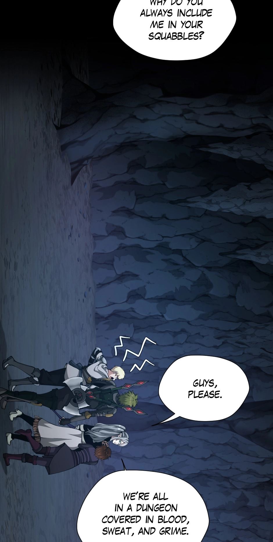 The Beginning After the End chapter 168 page 52