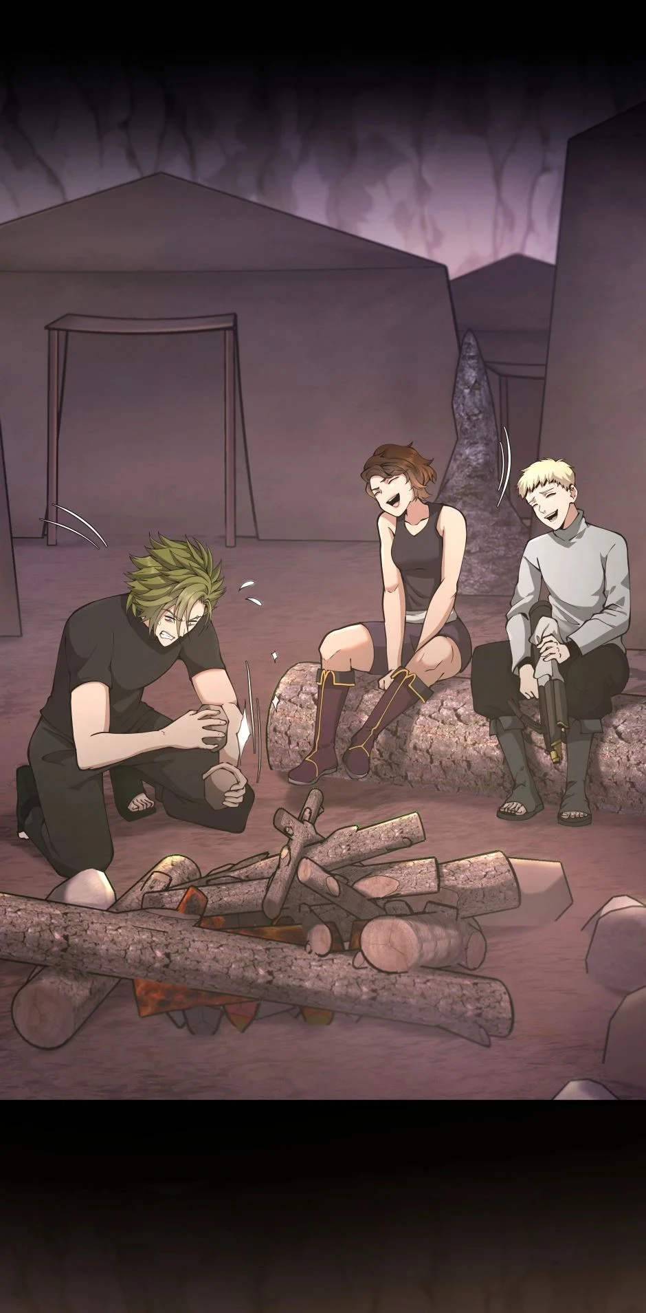 The Beginning After the End chapter 168 page 67