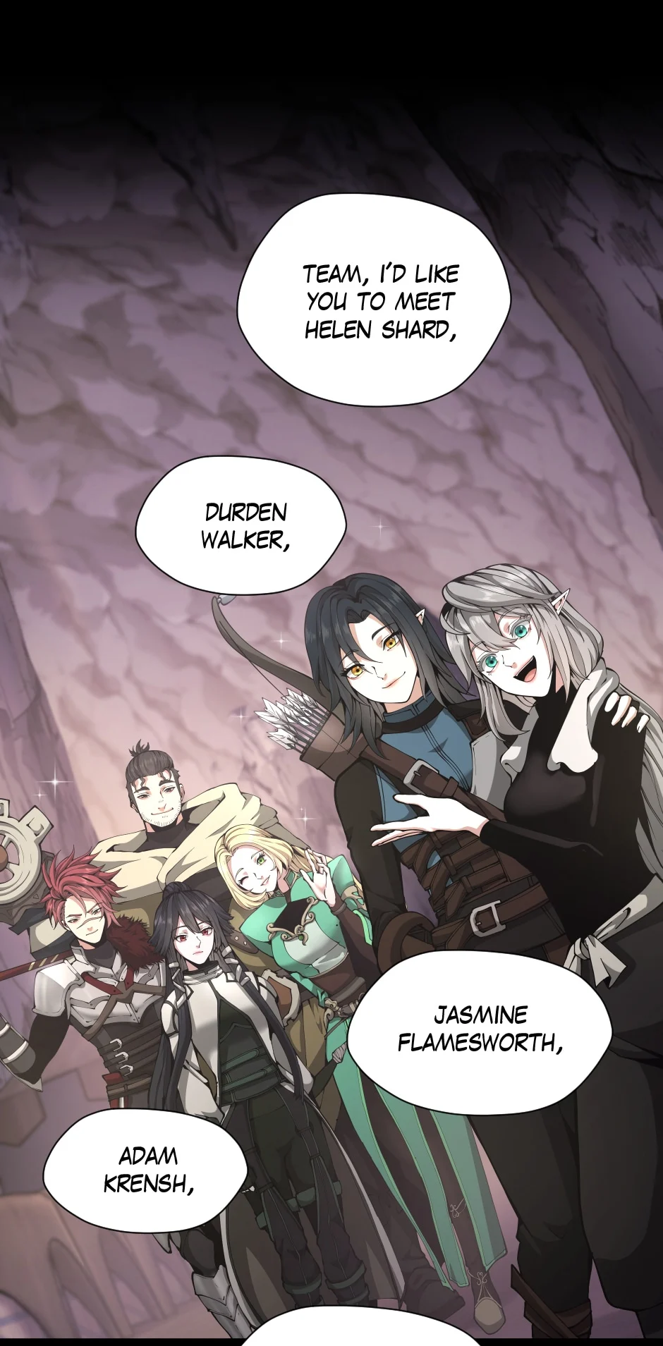 The Beginning After the End chapter 168 page 74