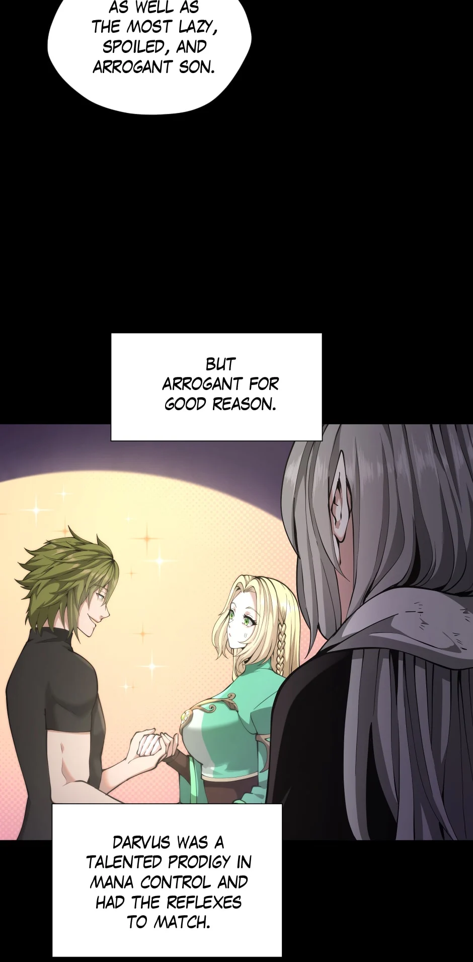 The Beginning After the End chapter 168 page 77