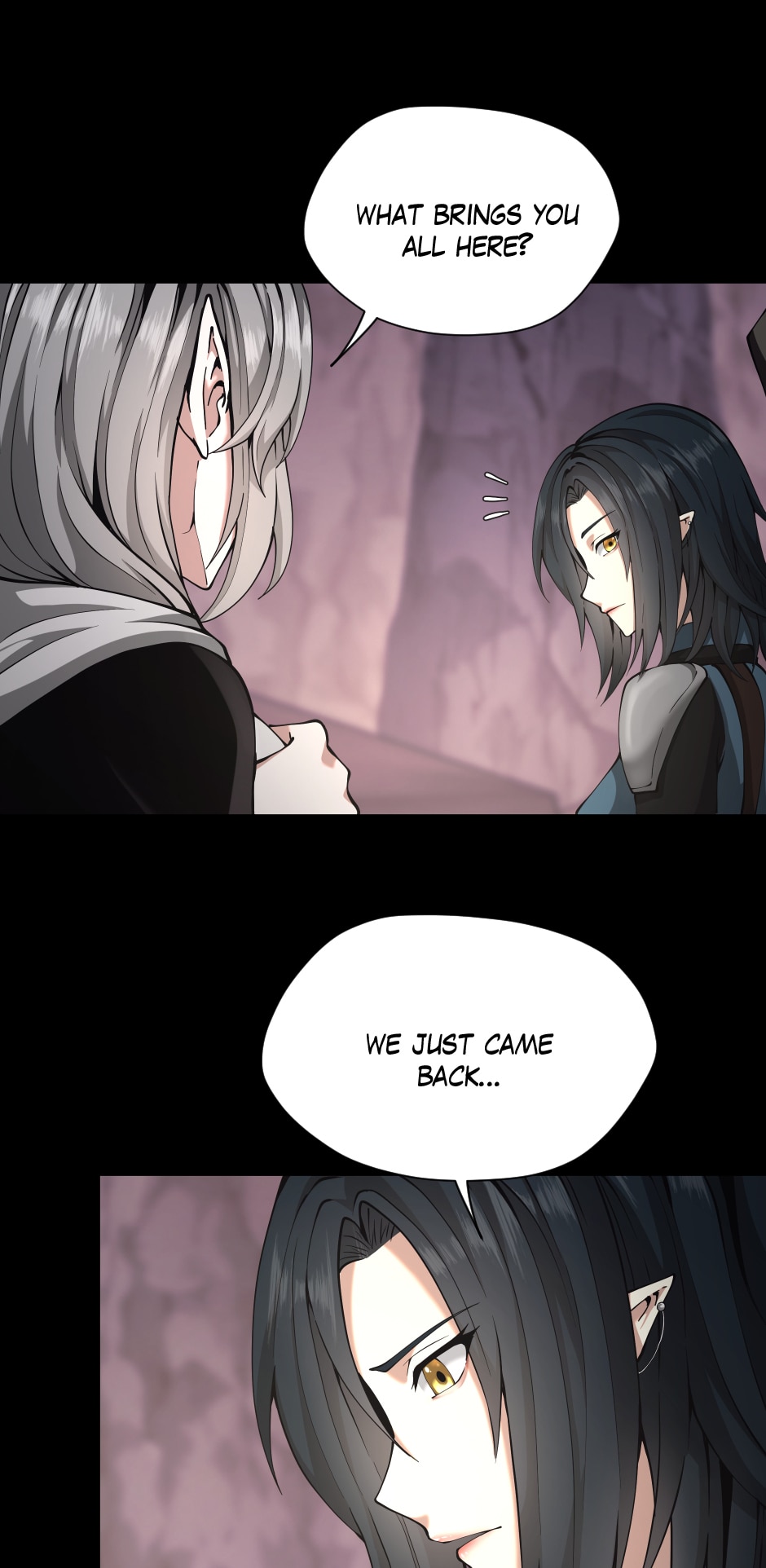 The Beginning After the End chapter 169 page 1
