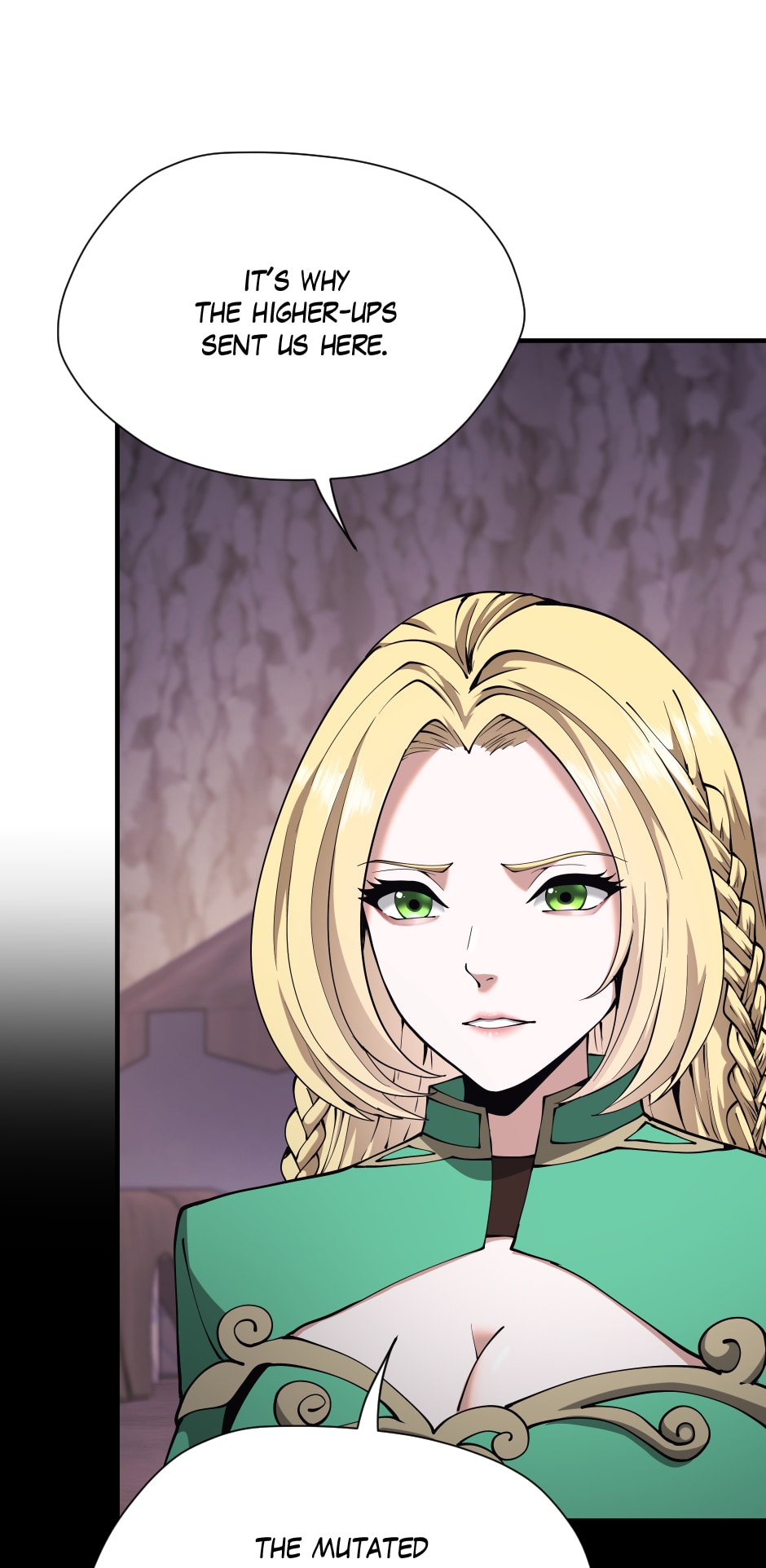 The Beginning After the End chapter 169 page 9