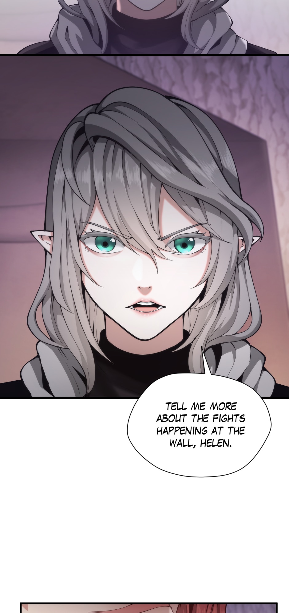 The Beginning After the End chapter 169 page 19