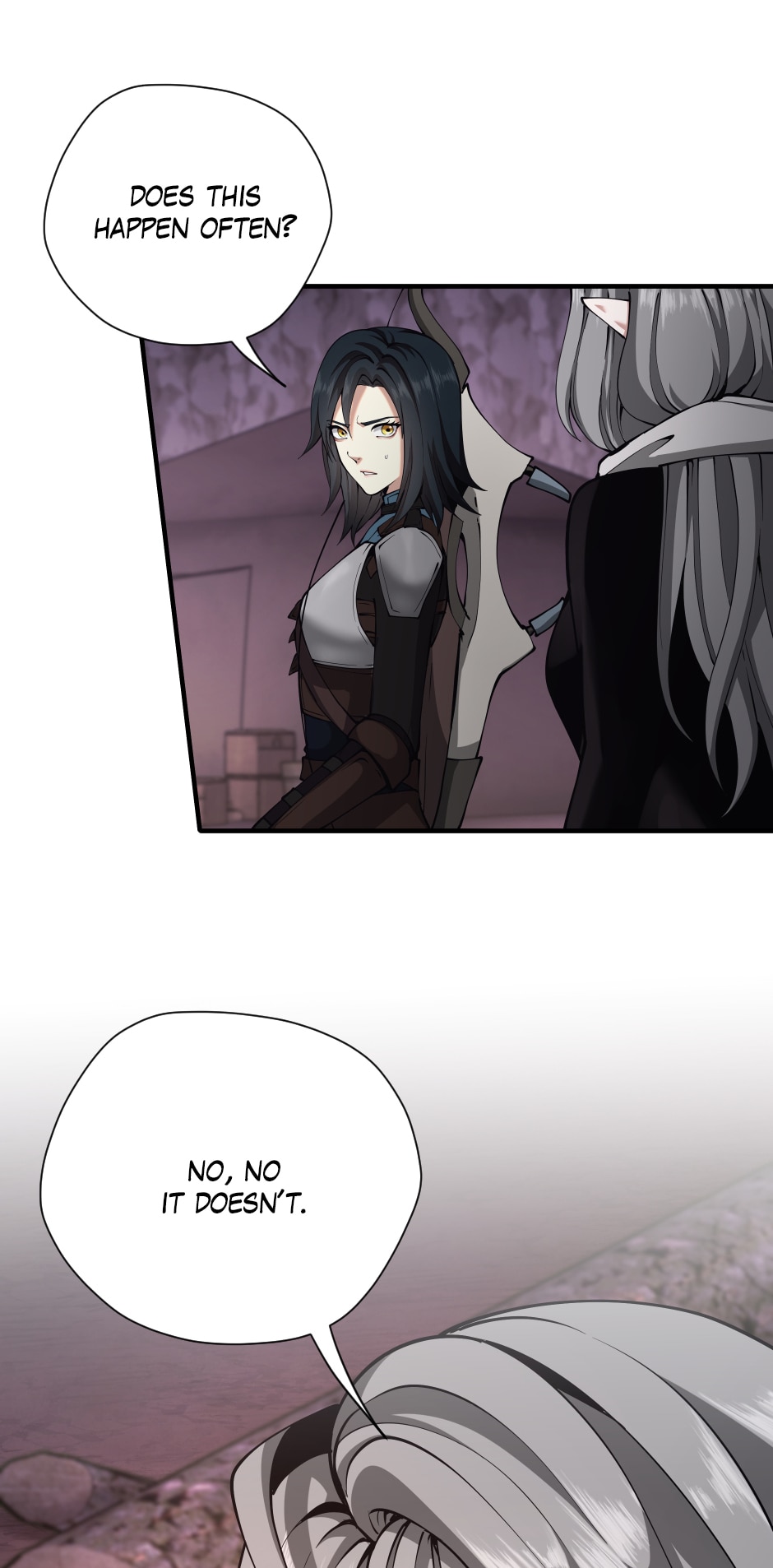 The Beginning After the End chapter 169 page 37