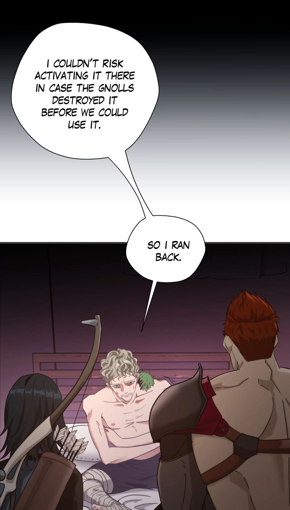 The Beginning After the End chapter 169 page 71