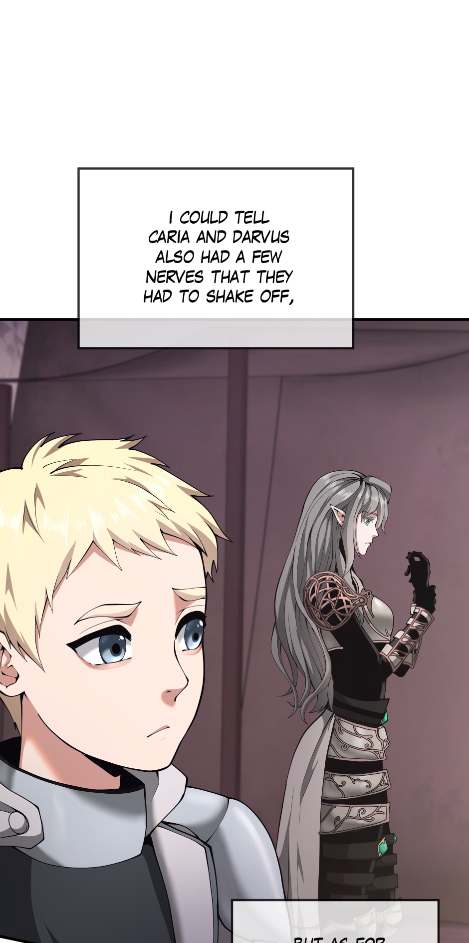 The Beginning After the End chapter 170 page 7