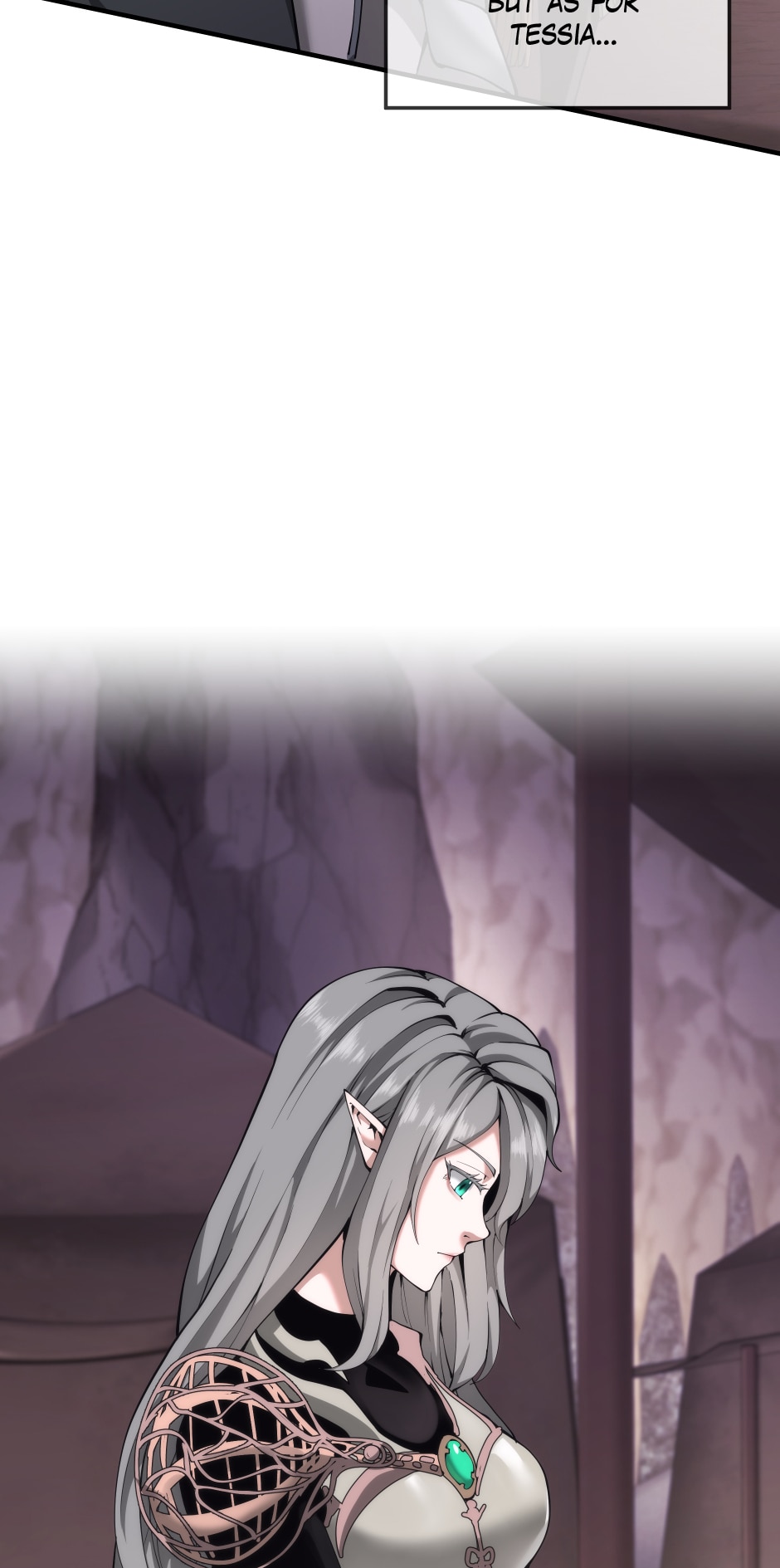 The Beginning After the End chapter 170 page 8